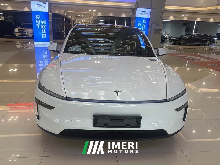 Tesla Model Y Rear-Wheel Drive