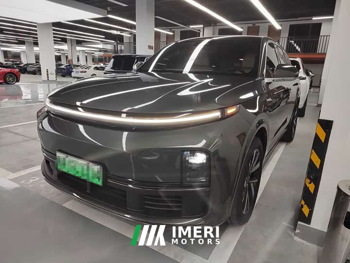 Li Auto L7 Pro - ავტომობილი ჩინეთიდან
