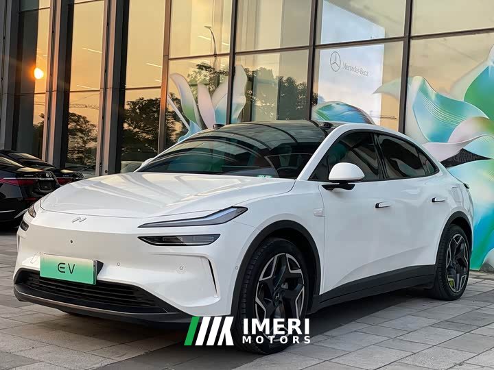 Nio Lerado L60 60kWh Rear-Wheel Drive