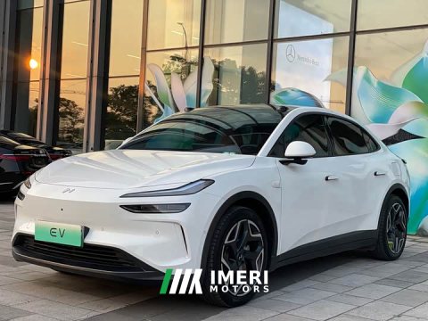 2025 Nio Lerado L60 2024 60kWh Rear-Wheel Drive - ავტომობილი ჩინეთიდან