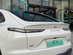Nio Lerado L60 2024 60kWh Rear-Wheel Drive - ფოტო 7