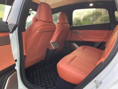 Nio Lerado L60 2024 60kWh Rear-Wheel Drive - ფოტო 9