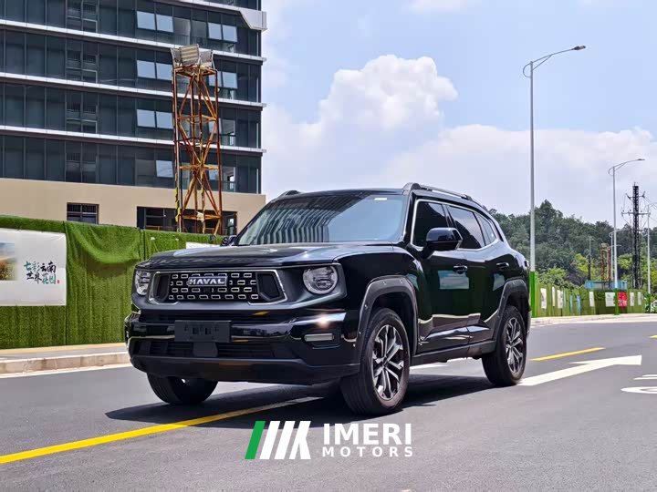 Haval Big Dog PLUS 2023 1.5T Two-Wheel Drive Trendy Wilderness Edition Plus - ავტომობილი ჩინეთიდან
