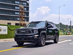 Haval Big Dog PLUS 2023 1.5T Two-Wheel Drive Trendy Wilderness Edition Plus - ფოტო 1