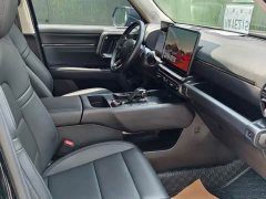 Haval Big Dog PLUS 2023 1.5T Two-Wheel Drive Trendy Wilderness Edition Plus - ფოტო 11