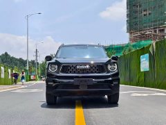 Haval Big Dog PLUS 2023 1.5T Two-Wheel Drive Trendy Wilderness Edition Plus - ფოტო 2