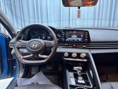 Hyundai Elantra 1.5L CVT GLX Elite - ფოტო 12
