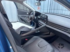 Hyundai Elantra 1.5L CVT GLX Elite - ფოტო 14