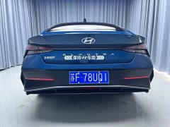 Hyundai Elantra 1.5L CVT GLX Elite - ფოტო 18
