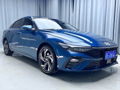 Hyundai Elantra 1.5L CVT GLX Elite - ფოტო 3