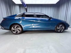 Hyundai Elantra 1.5L CVT GLX Elite - ფოტო 5