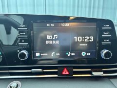 Hyundai Elantra 1.5L CVT GLX Elite - ფოტო 8