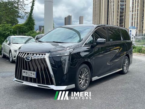 2023 GAC Aion M8 Master Series Dual Engine Premium Version - ავტომობილი ჩინეთიდან