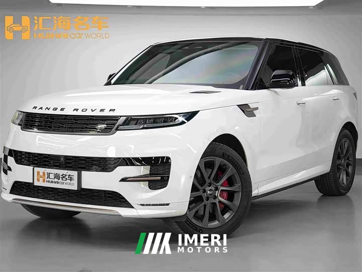 Land Rover Range Rover Sport 400PS Dynamic SE - ავტომობილი ჩინეთიდან