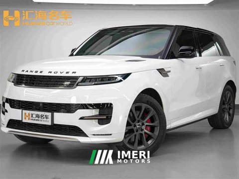2024 Land Rover Range Rover Sport 400PS Dynamic SE - ავტომობილი ჩინეთიდან