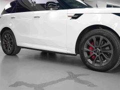 Land Rover Range Rover Sport 400PS Dynamic SE - ფოტო 14