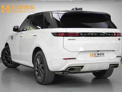 Land Rover Range Rover Sport 400PS Dynamic SE - ფოტო 4