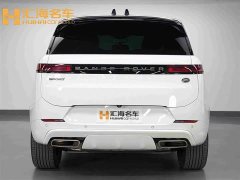 Land Rover Range Rover Sport 400PS Dynamic SE - ფოტო 5