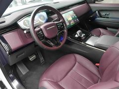 Land Rover Range Rover Sport 400PS Dynamic SE - ფოტო 8