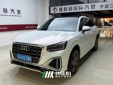 2023 Audi Q2L 2022 35 TFSI Fashion Dynamic - ავტომობილი ჩინეთიდან