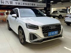 Audi Q2L 2022 35 TFSI Fashion Dynamic - ფოტო 3