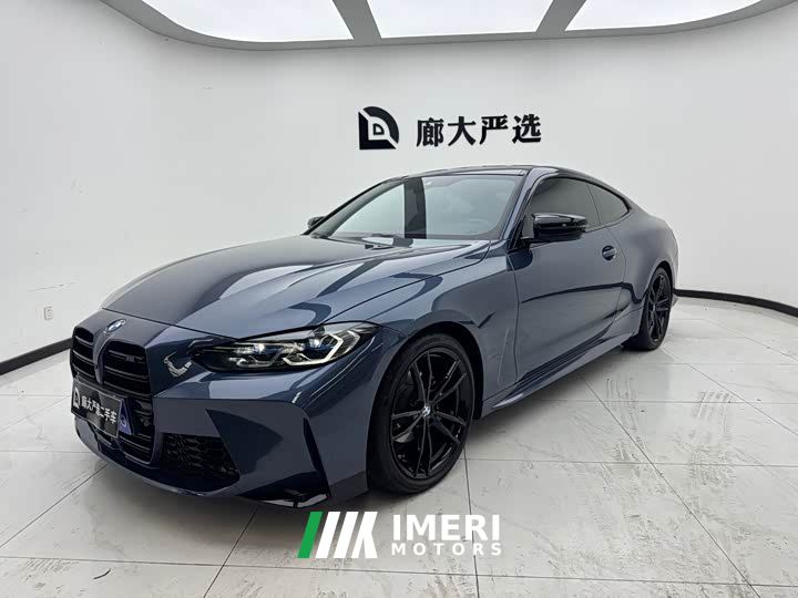 BMW 4 Series Facelift 425i M Sport Night Edition Package