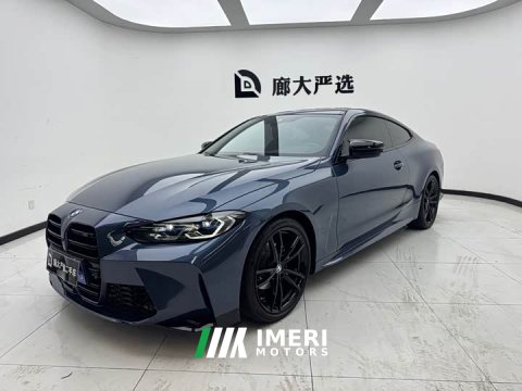 2022 BMW 4 Series Facelift 425i M Sport Night Edition Package - ავტომობილი ჩინეთიდან