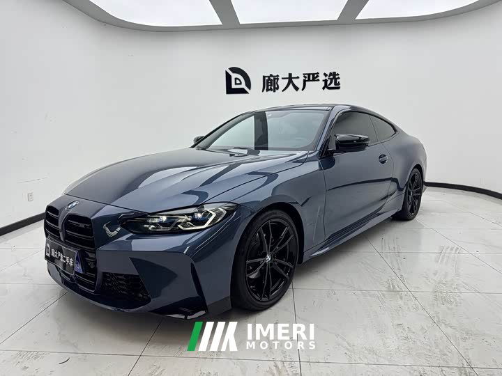 BMW 4 Series Facelift 425i M Sport Night Edition Package