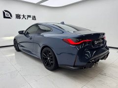 BMW 4 Series Facelift 425i M Sport Night Edition Package - ფოტო 5