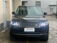 Land Rover Range Rover 3.0 L6 Heritage Extended Wheelbase Classic Edition - ფოტო 1