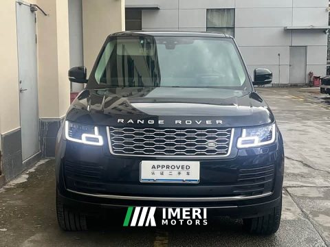 2021 Land Rover Range Rover 3.0 L6 Heritage Extended Wheelbase Classic Edition - ავტომობილი ჩინეთიდან