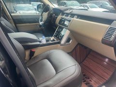 Land Rover Range Rover 3.0 L6 Heritage Extended Wheelbase Classic Edition - ფოტო 10