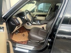 Land Rover Range Rover 3.0 L6 Heritage Extended Wheelbase Classic Edition - ფოტო 5