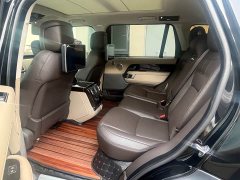 Land Rover Range Rover 3.0 L6 Heritage Extended Wheelbase Classic Edition - ფოტო 8
