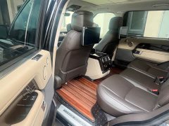 Land Rover Range Rover 3.0 L6 Heritage Extended Wheelbase Classic Edition - ფოტო 9
