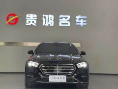 Mercedes-Benz E-Class Facelift E 300 L Luxury - ფოტო 1