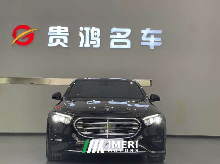 Mercedes-Benz E-Class Facelift E 300 L Luxury