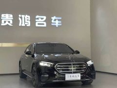 Mercedes-Benz E-Class Facelift E 300 L Luxury - ფოტო 2