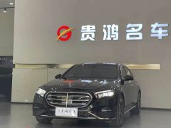 Mercedes-Benz E-Class Facelift E 300 L Luxury - ფოტო 3