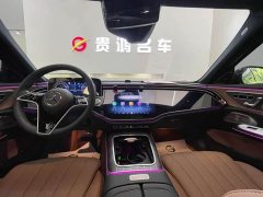 Mercedes-Benz E-Class Facelift E 300 L Luxury - ფოტო 5