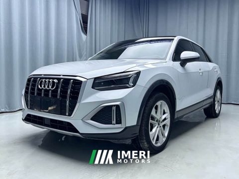 2022 Audi Q2L 35 TFSI Luxury Elegance - ავტომობილი ჩინეთიდან