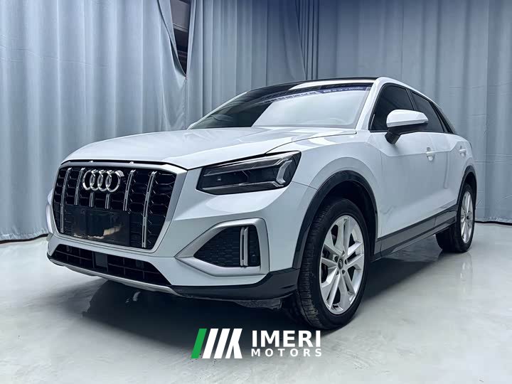 Audi Q2L 35 TFSI Luxury Elegance