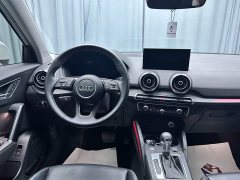 Audi Q2L 35 TFSI Luxury Elegance - ფოტო 12