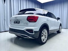 Audi Q2L 35 TFSI Luxury Elegance - ფოტო 18