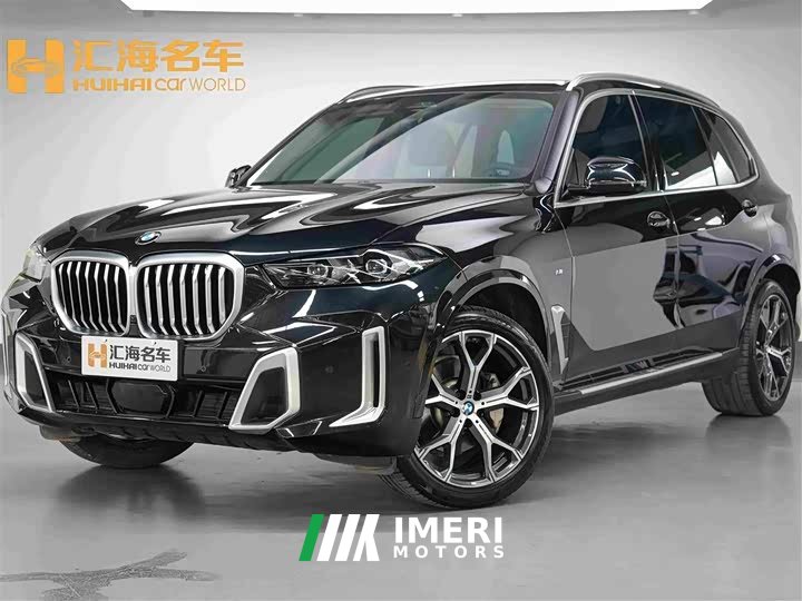 BMW X5 2023 xDrive 30Li M Sport Premium Package - ავტომობილი ჩინეთიდან