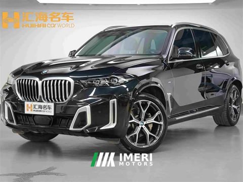 2024 BMW X5 2023 xDrive 30Li M Sport Premium Package - ავტომობილი ჩინეთიდან