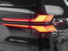 BMW X5 2023 xDrive 30Li M Sport Premium Package - ფოტო 13
