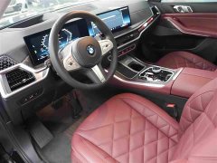 BMW X5 2023 xDrive 30Li M Sport Premium Package - ფოტო 8