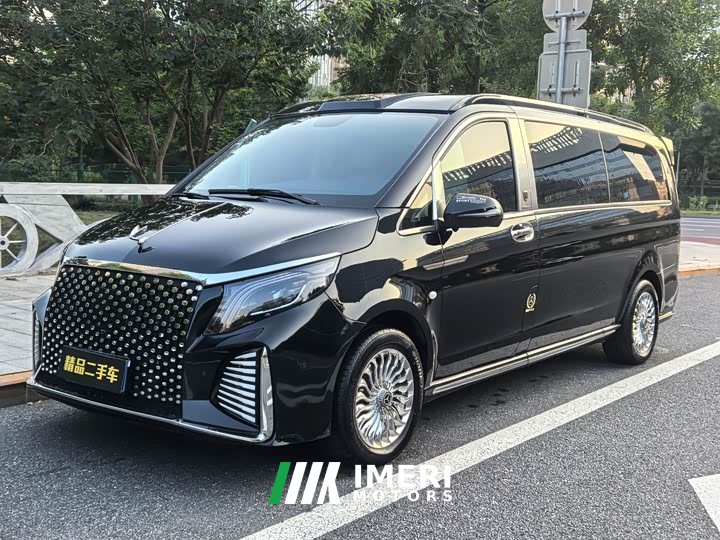 Mercedes-Benz Vito 2.0T Elite 7-Seater - ავტომობილი ჩინეთიდან