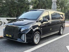 Mercedes-Benz Vito 2.0T Elite 7-Seater - ფოტო 1